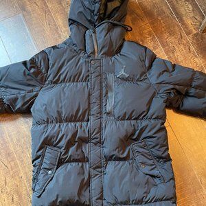 Nike Jordan Parka Men Winter Jacket